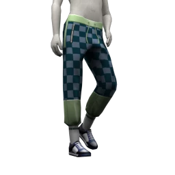 Prevail Long Line Trousers