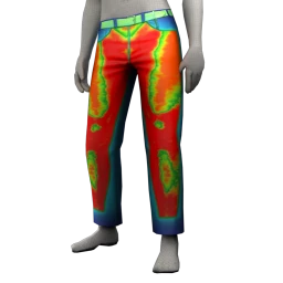 Prevail Thermal Rainbow Trousers