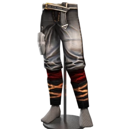 Rogue's Leggings  