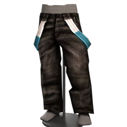 Sodium Salopette Trousers