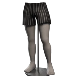 Luxury Silk Boxers - Black