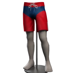 SHFTR Lifeguard Shorts - Rescue