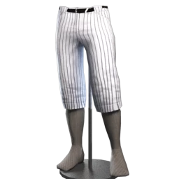Male Baseball Shorts