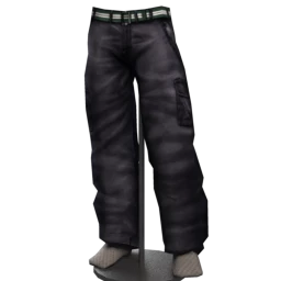 Camo Combat Trousers 