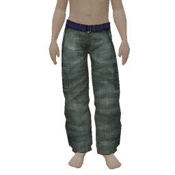 Drop Science Heavy Denim 