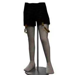 Sodium Brace Yourself Shorts