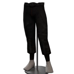 Tartan Zipper Trousers - Och Aye