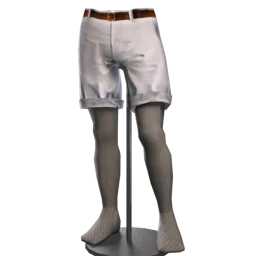 Drey Straight Legs Shorts