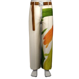 they. Spring Trousers