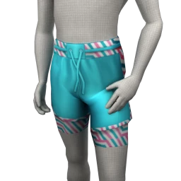 they.  Real Comfort Shorts