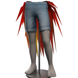 Cosmos Thanksgiving Turkey Shorts