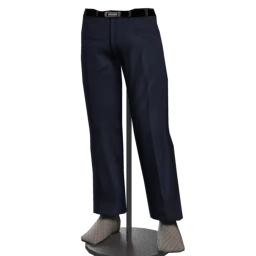 Tuxedo Trousers