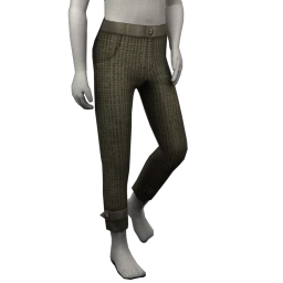 Uomo Forte Underbrush Trousers