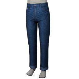 Uomo Forte Rancher Jeans