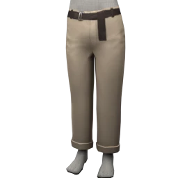 Uomo Forte Inquisition Trousers