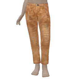 USAesthetics Tabby Cat Pants