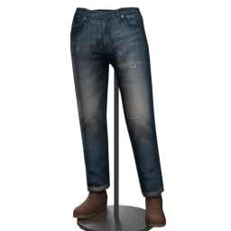 Uomo Forte Unsettled Jeans