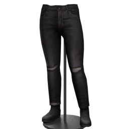 Uomo Forte Shifted Jeans