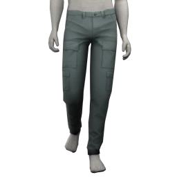 Uomo Forte Compact Trousers