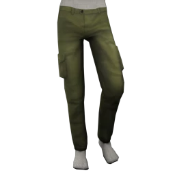 Uomo Forte Boundary Trousers