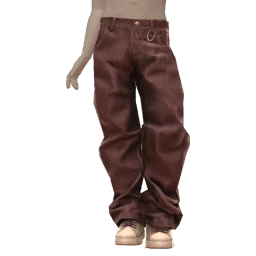 USAesthetics Festive Charm Jeans