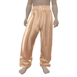 Front Row Cinnamon Foam Loose Fit Trousers
