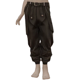 USAestethics Dark Night Pants