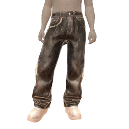 USAesthetics Charcoal Fade Jeans