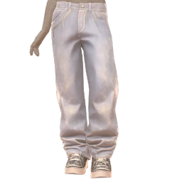 USAesthetics Ice Blue Jeans
