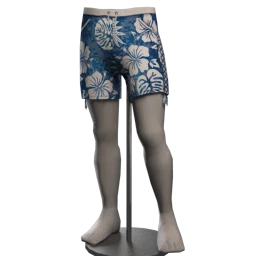 Tropical Swim Shorts