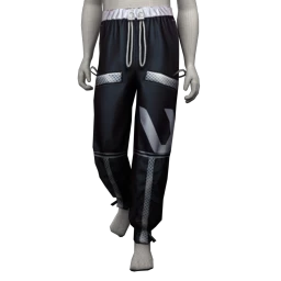 World of Dance Agility Sweatpants (Black)