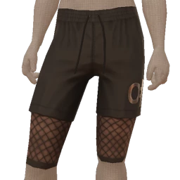 Yume Summer Raver Shorts