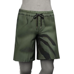Foal Garden Sage Swim Shorts