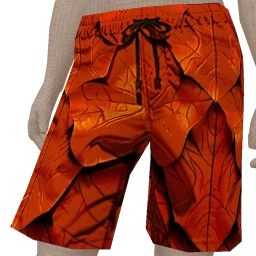 Drop Science Leaf Shorts