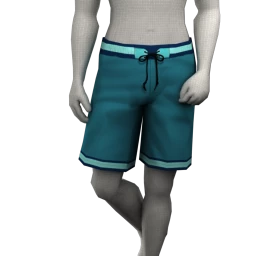 Yume Chlorine Cologne Trunks