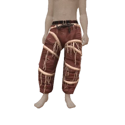 Delirious Cool Cat Shredded Jeans