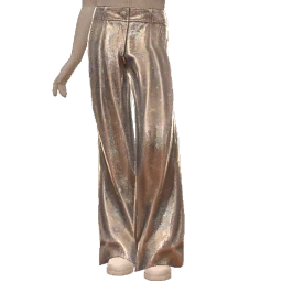 Yume Galactic Shimmer Trousers