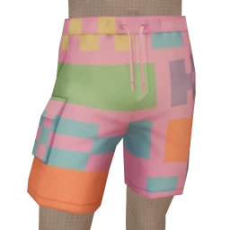 Yume Feel The Vibe Shorts