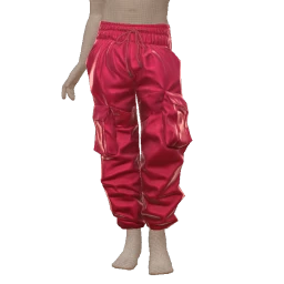 Yume Pink Zen Sweatpants