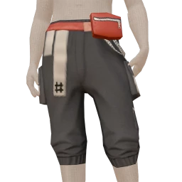 Yume Modern Cargo Shorts