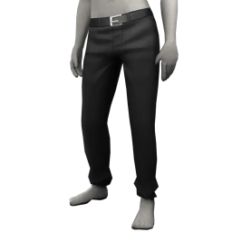 Yume School Casual Trousers