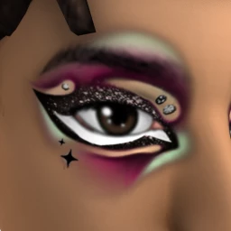 Flawless Written In Starlight Eyeshadow