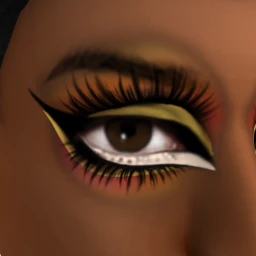 Flawless Bird Of Paradise Eyeshadow