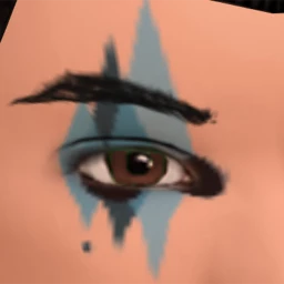 Flawless Playful Mystery Eye Makeup