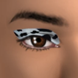 Flawless Holsteins Eyeshadow