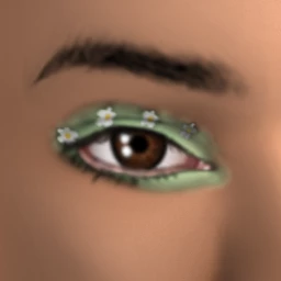 Flawless Daisy Meadow Eyeshadow