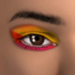 Flawless Eternal Pyre Eyeshadow