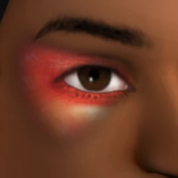 Flawless Smoke & Heat Eyeshadow