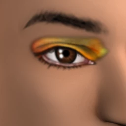 Flawless  Igniting Fervour Eyeshadow