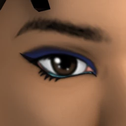 Flawless Pre-Dawn Blues Eyeshadow